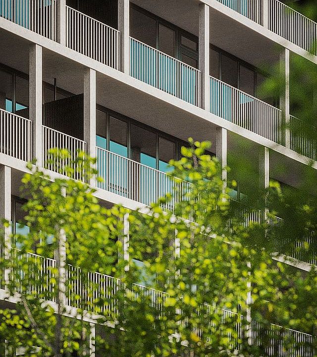 Building Photo