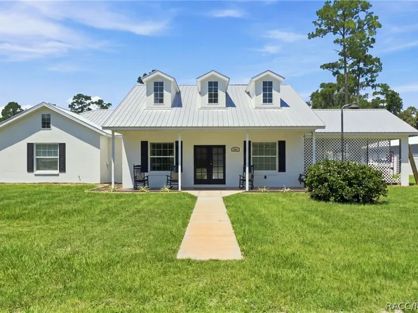 10574 N Sunflower Pt, Crystal River, FL 34428