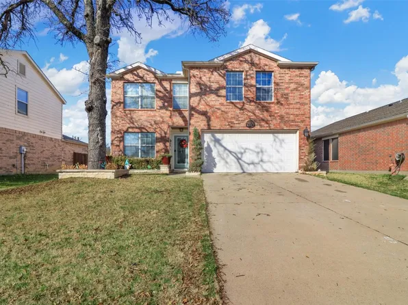 8917 King Ranch Dr, Aubrey, TX 76227