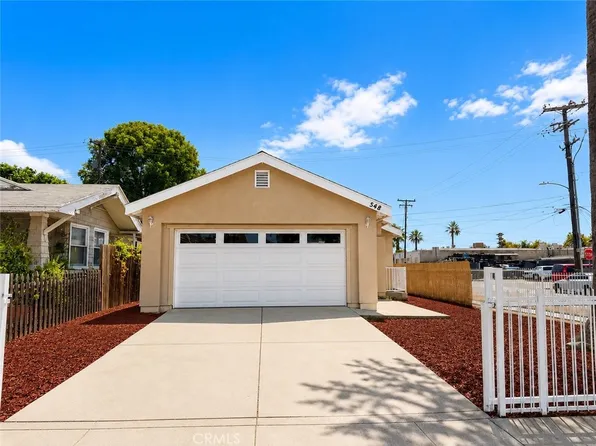 548 N Reservoir St, Pomona, CA 91767