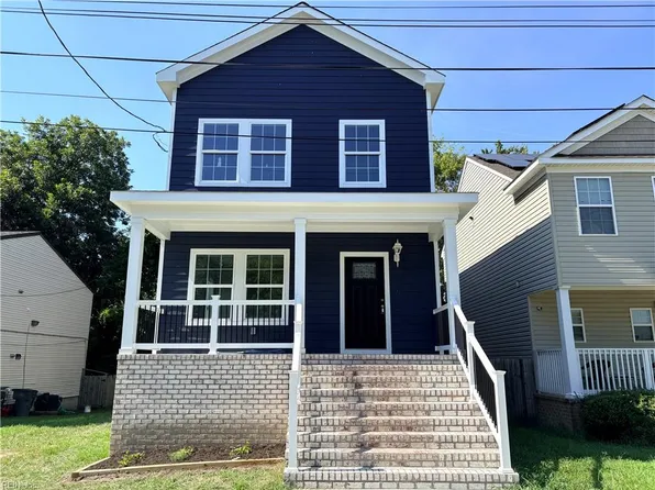 739 Roswell Ave, Norfolk, VA 23504
