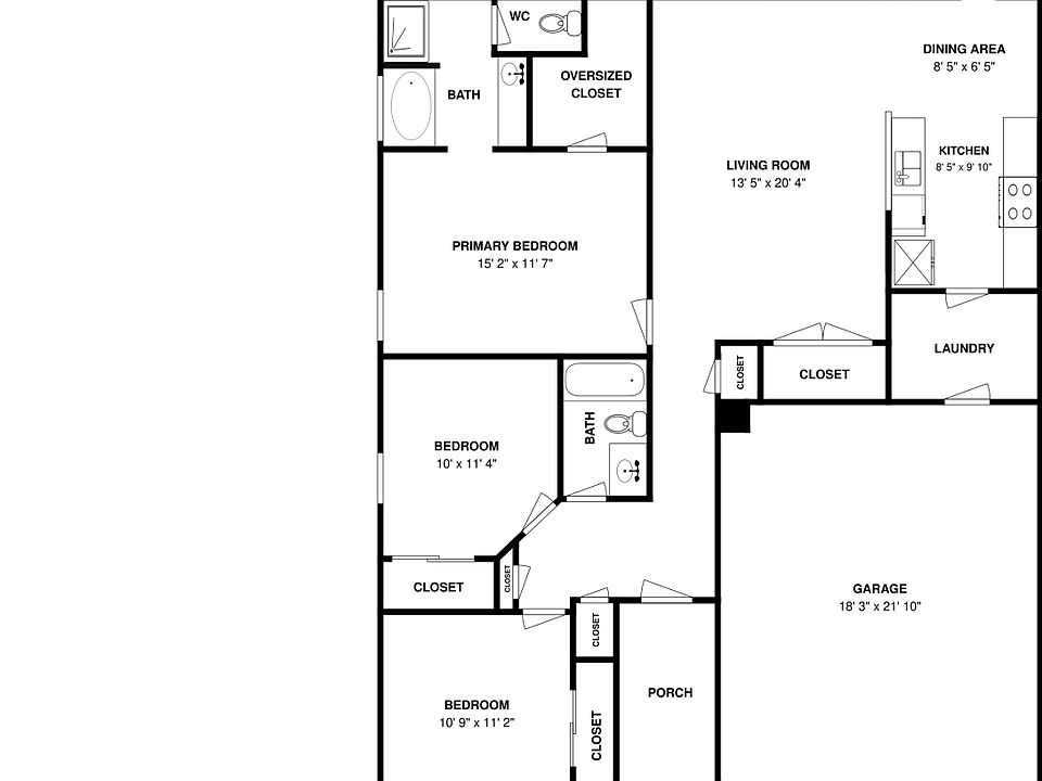 2nd image of 3887 Reindeer Cir