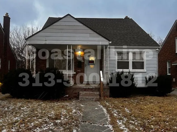 14067 Edmore Dr, Detroit, MI 48205