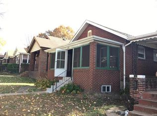 6524 Corbitt Ave, Saint Louis, MO 63130