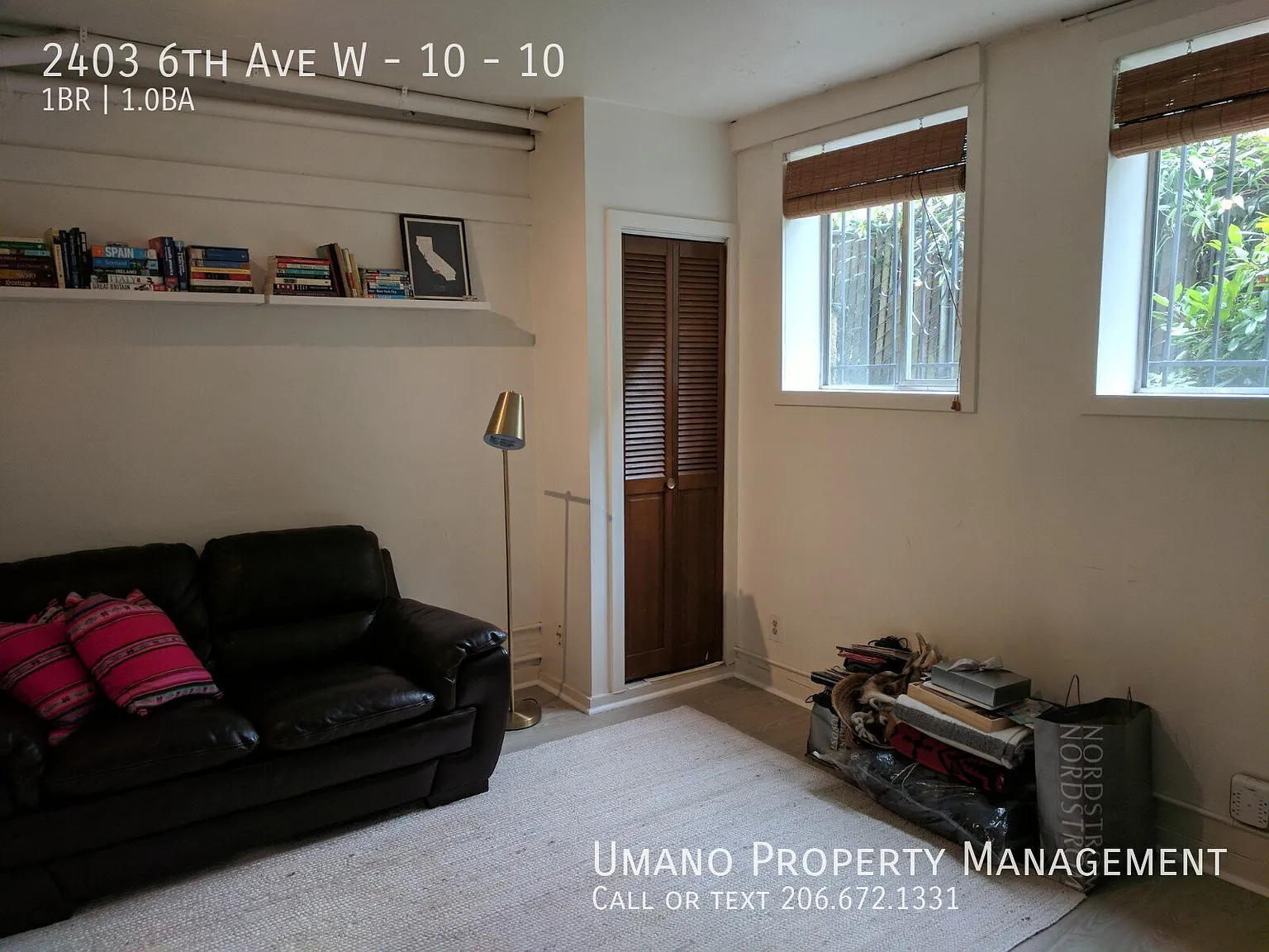 1 bed, 1.0 bath, 600 sqft, $1,595 — Photo 2