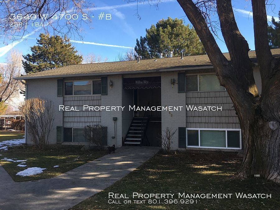 1st image of 3649 W 4700 S APT B