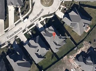 18311 E Laura Shore Dr, Cypress, TX 77433