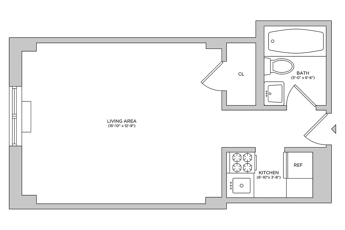 Building Photo - 208 W 23rd St #202