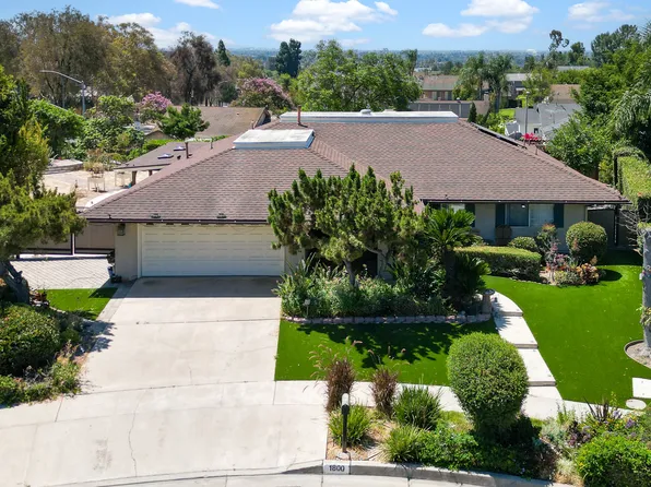 1800 Yermo Pl, Fullerton, CA 92833