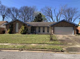 3299 Bluemont Dr, Memphis, TN 38134