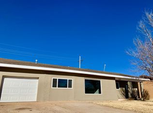 420 W Tierra Blanca Rd, Clovis, NM 88101