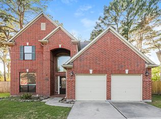 8835 Vista Springs Dr, Spring, TX 77379