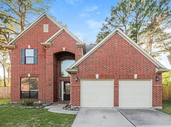 8835 Vista Springs Dr, Spring, TX 77379