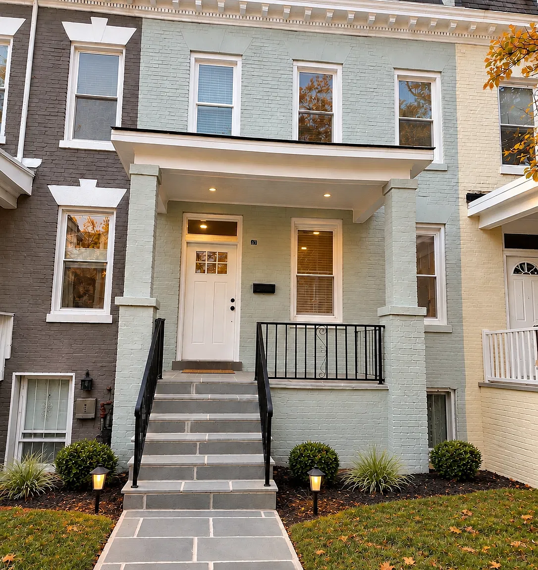 Lamont St NW, Washington — Photo 1