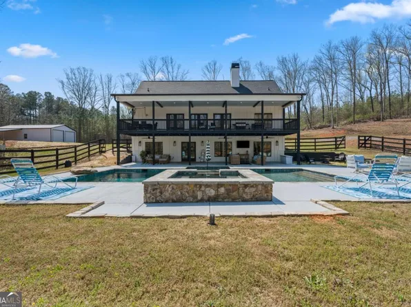 211 Cowart Rd, Dawsonville, GA 30534