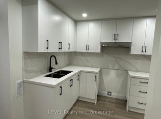 1 Tilsonburg Ave #BASEMENT, Brampton, ON L6Y2Y7