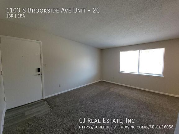 2nd image of 1103 S Brookside Ave APT 2C