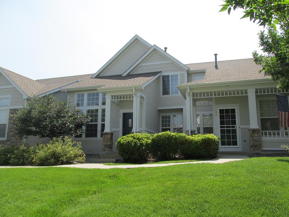 Front of Unit
