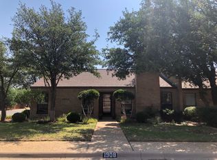 1908 N D St, Midland, TX 79705