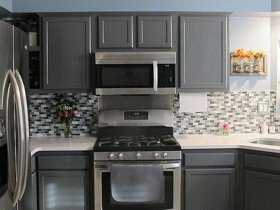 GAS STOVE!