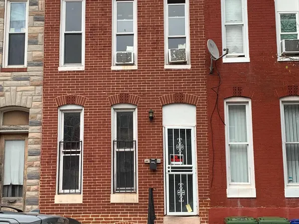 319 S Pulaski St, Baltimore, MD 21223
