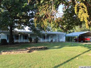 660 County Road 355, Leesburg, AL 35983