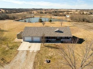 1124 NW 221st Rd, Warrensburg, MO 64093