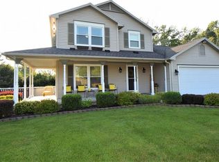 1 Woodruff Gln, Rochester, NY 14624