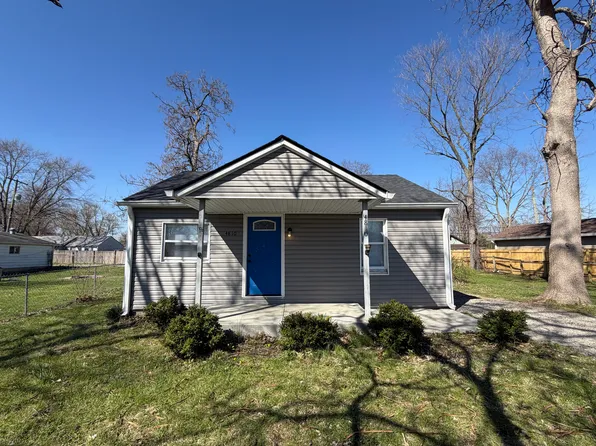 4810 W Naomi St, Indianapolis, IN 46241