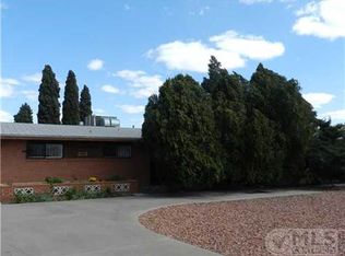 304 Ridgemont Dr, El Paso, TX 79912