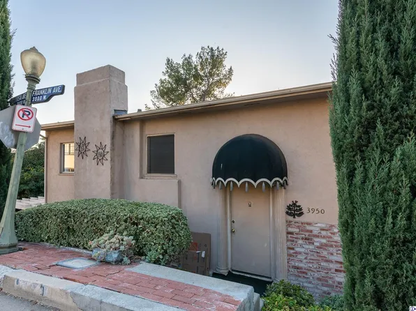 3950 Franklin Ave, Los Angeles, CA 90027