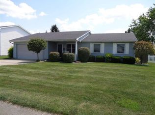 1462 N Manor Dr, Marion, IN