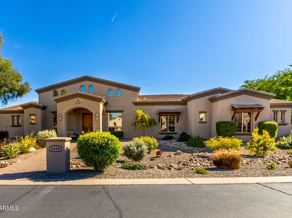 2699 E JADE Place, Chandler, AZ 85286