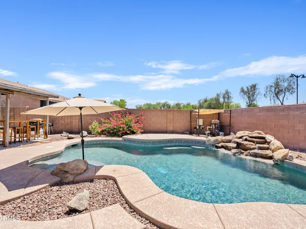 43907 W Sagebrush Trail, Maricopa, AZ 85138