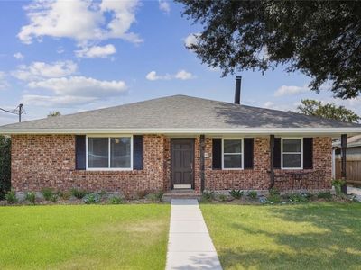 4700 Tartan Dr, Metairie, LA, 70003