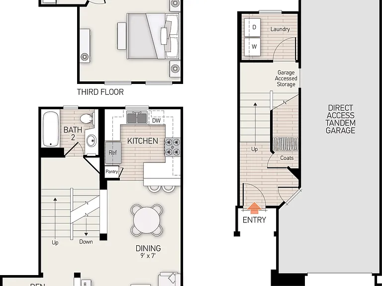 Newport Bluffs Apartment Village — Photo 39