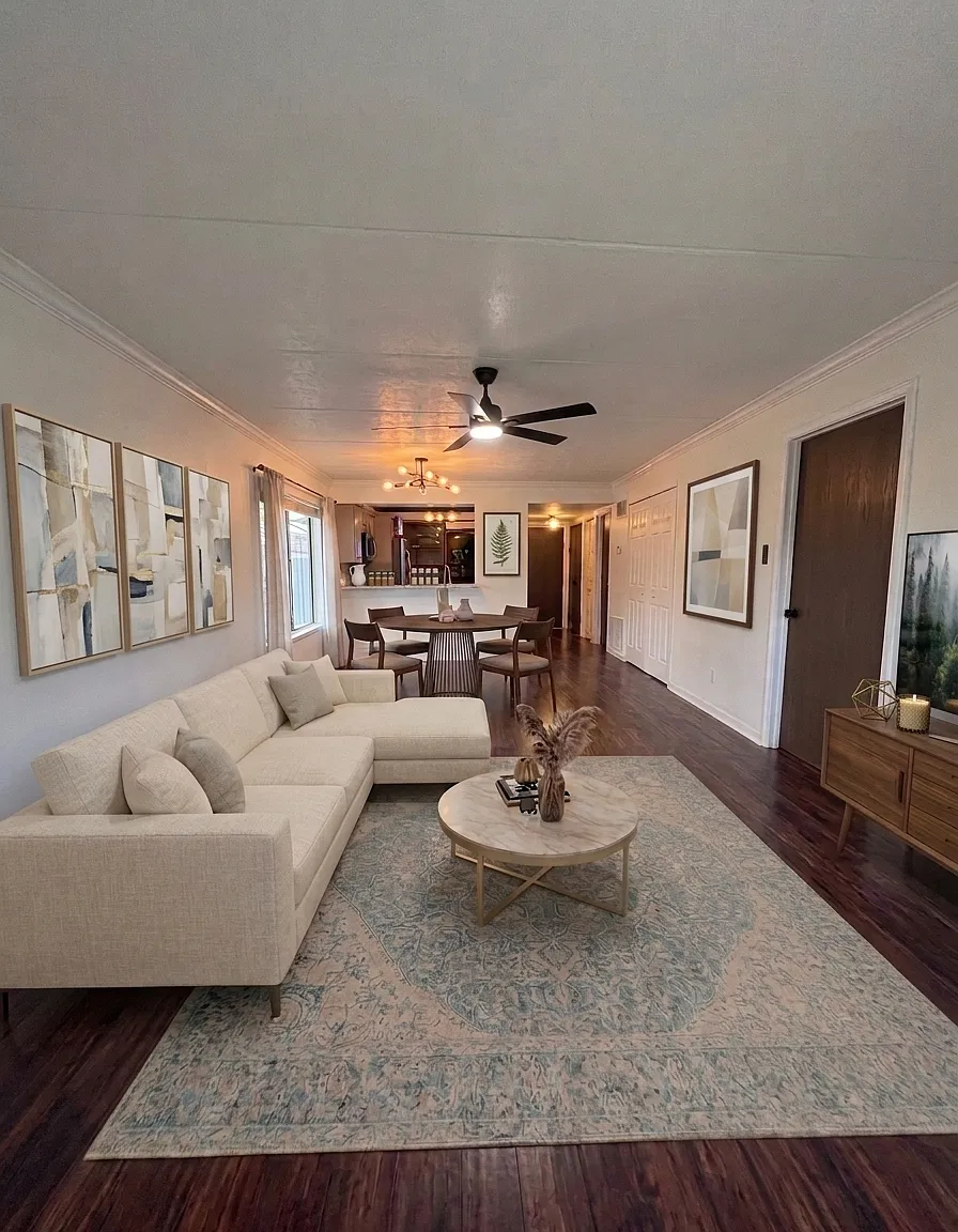 2 bed, 948 sqft, $1,975 — Photo 3