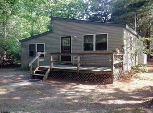 16 1/2 Peach Orchard Rd, Ocean View, NJ 08230