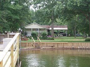 Home from water approach