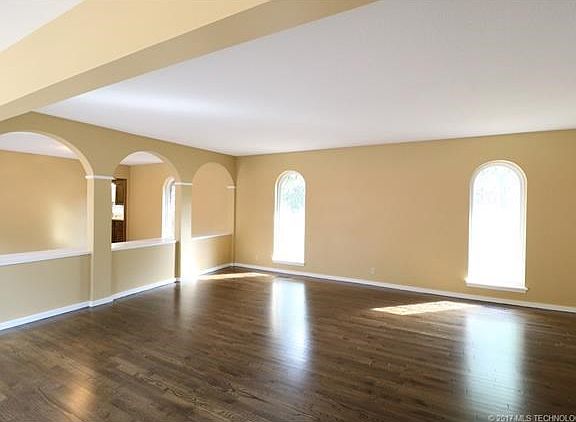 Formal Living Room from Entry Hall
