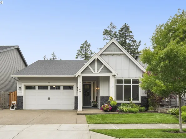 21149 SW Simon Ter, Sherwood, OR 97140