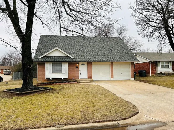 809 Del Haven Dr, Del City, OK 73115