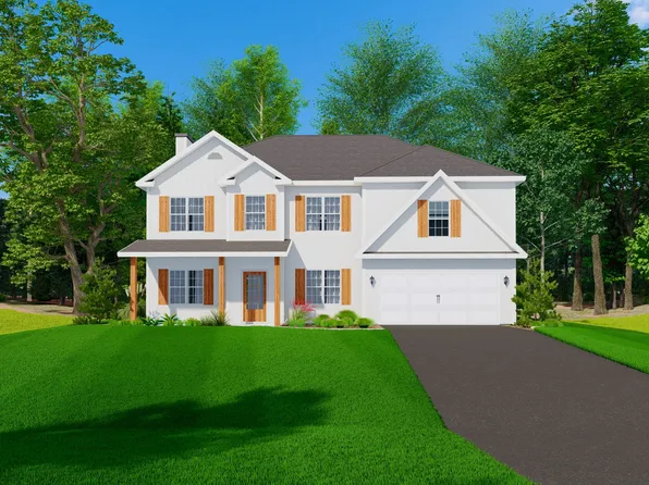 Harrison Plan, The Landings at Academy Drive