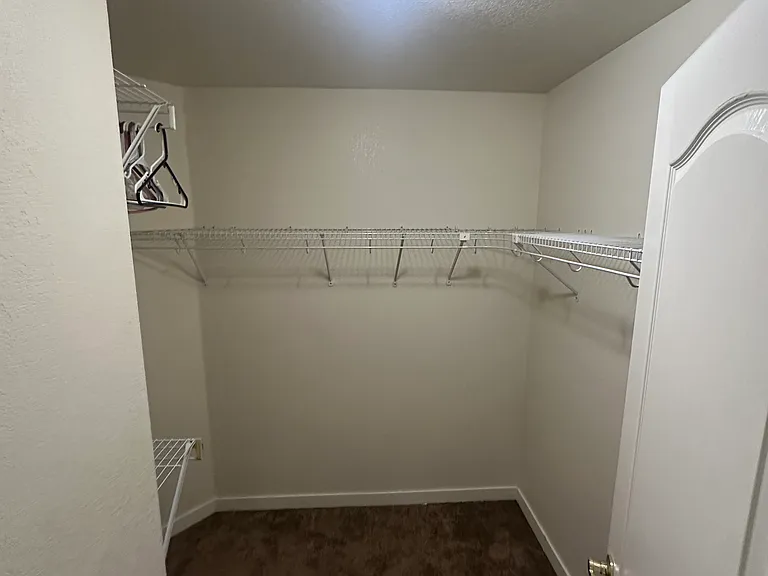 Owner's closet