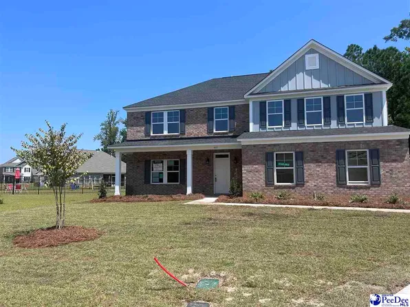 601 Jacobean Ct Lot 7, Florence, SC 29505