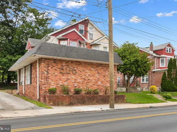 606 Clifton Ave, Collingdale, PA 19023