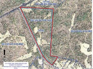 Mountain Lakes Rd, Chester, SC 29706