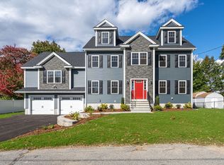 5 Autumn St, Billerica, MA 01821