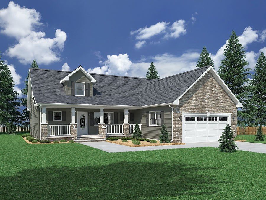 Exterior Front