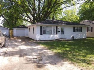 2312 E 4th St, Anderson, IN 46012